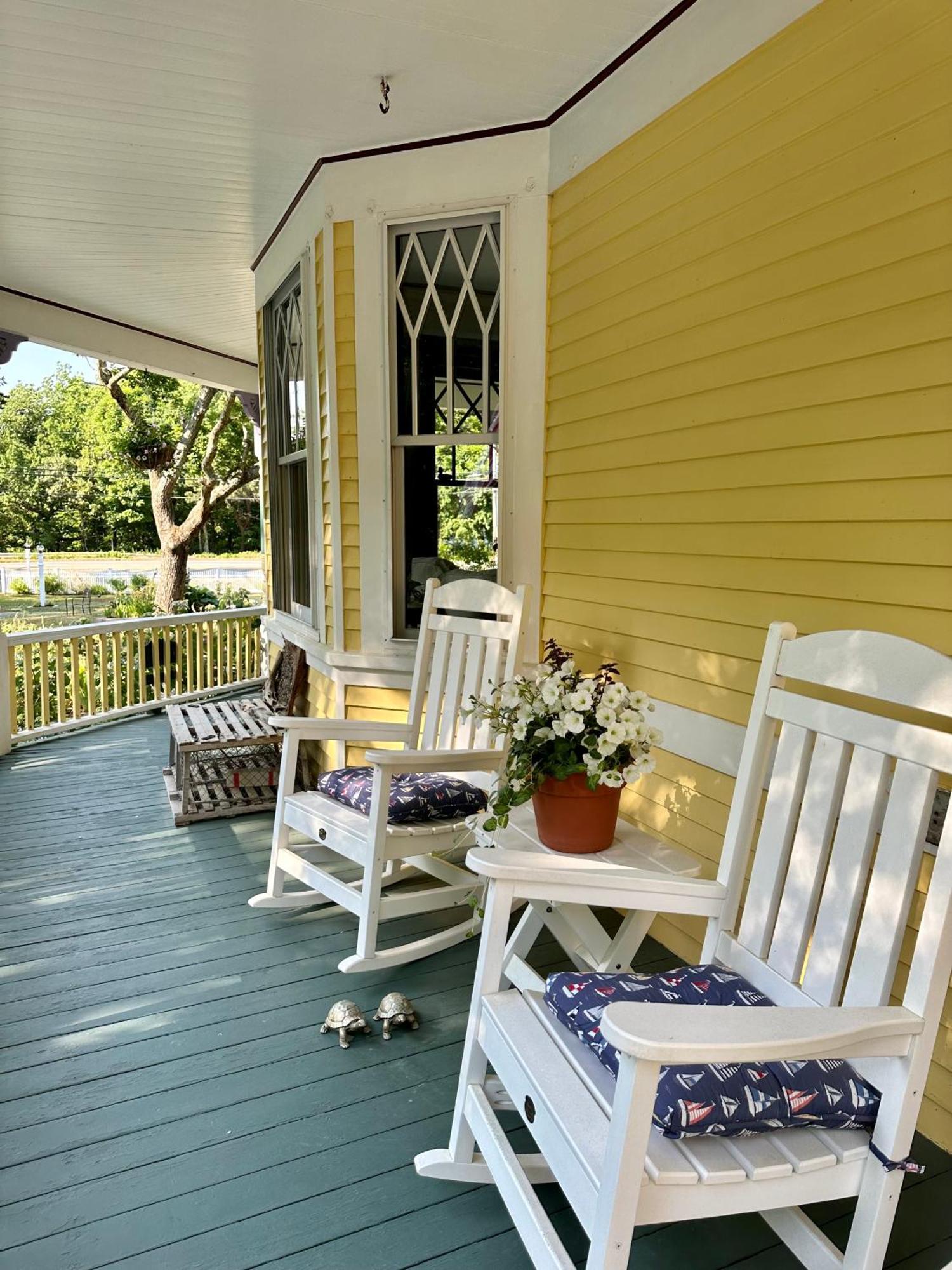 Inn At The Oaks Eastham Extérieur photo