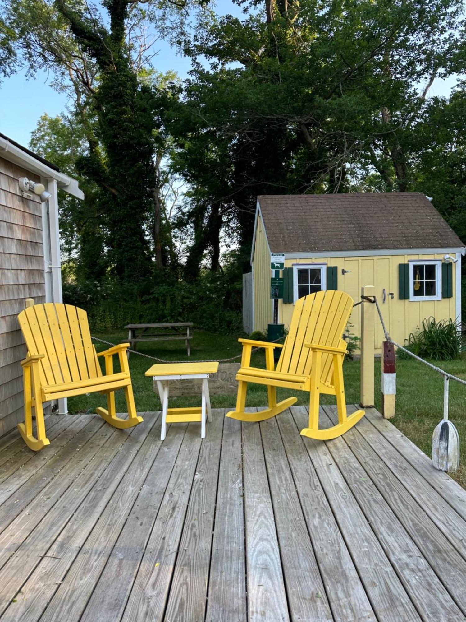 Inn At The Oaks Eastham Extérieur photo