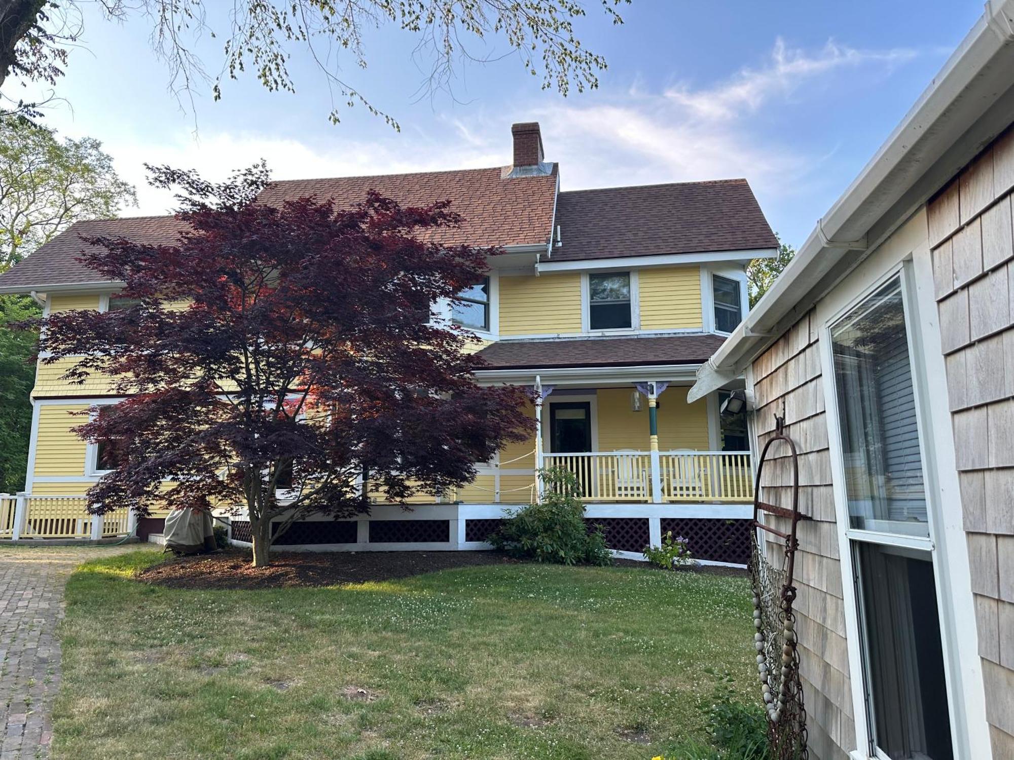 Inn At The Oaks Eastham Extérieur photo