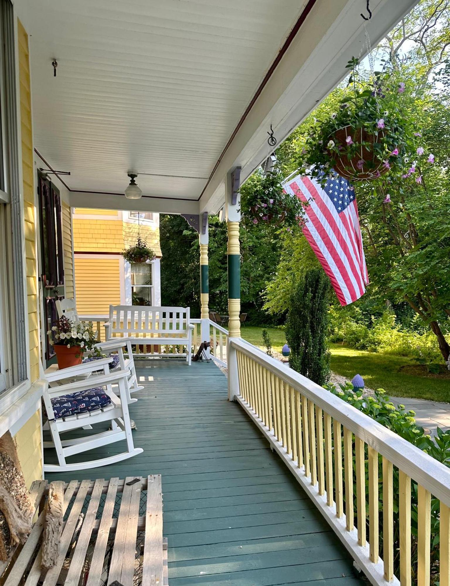 Inn At The Oaks Eastham Extérieur photo