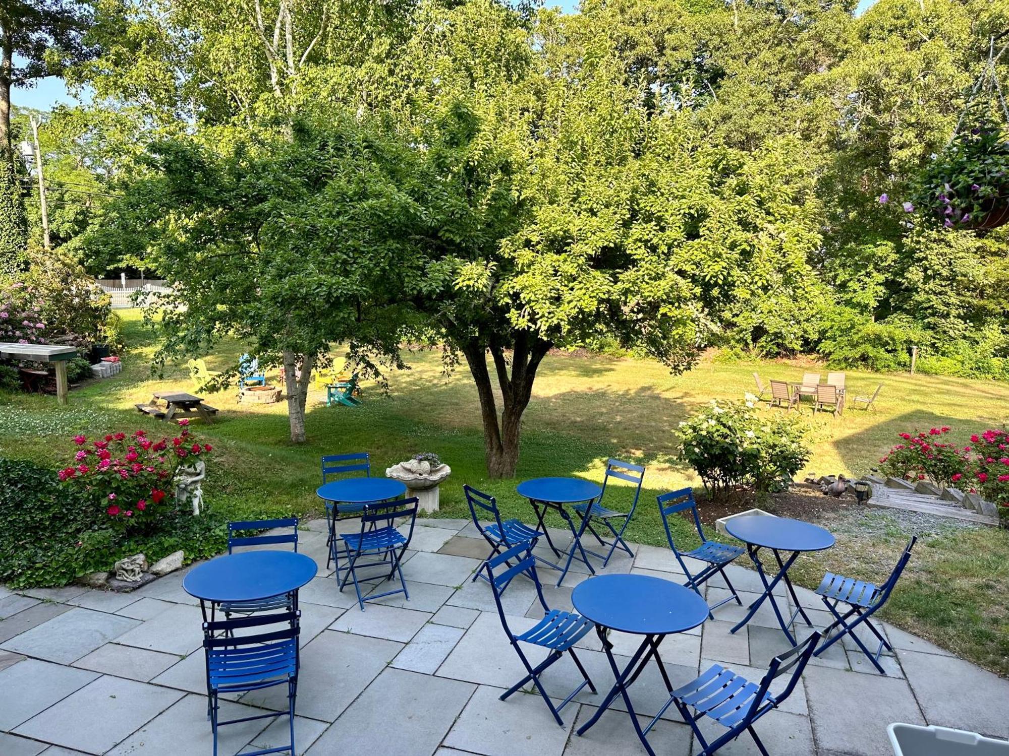 Inn At The Oaks Eastham Extérieur photo