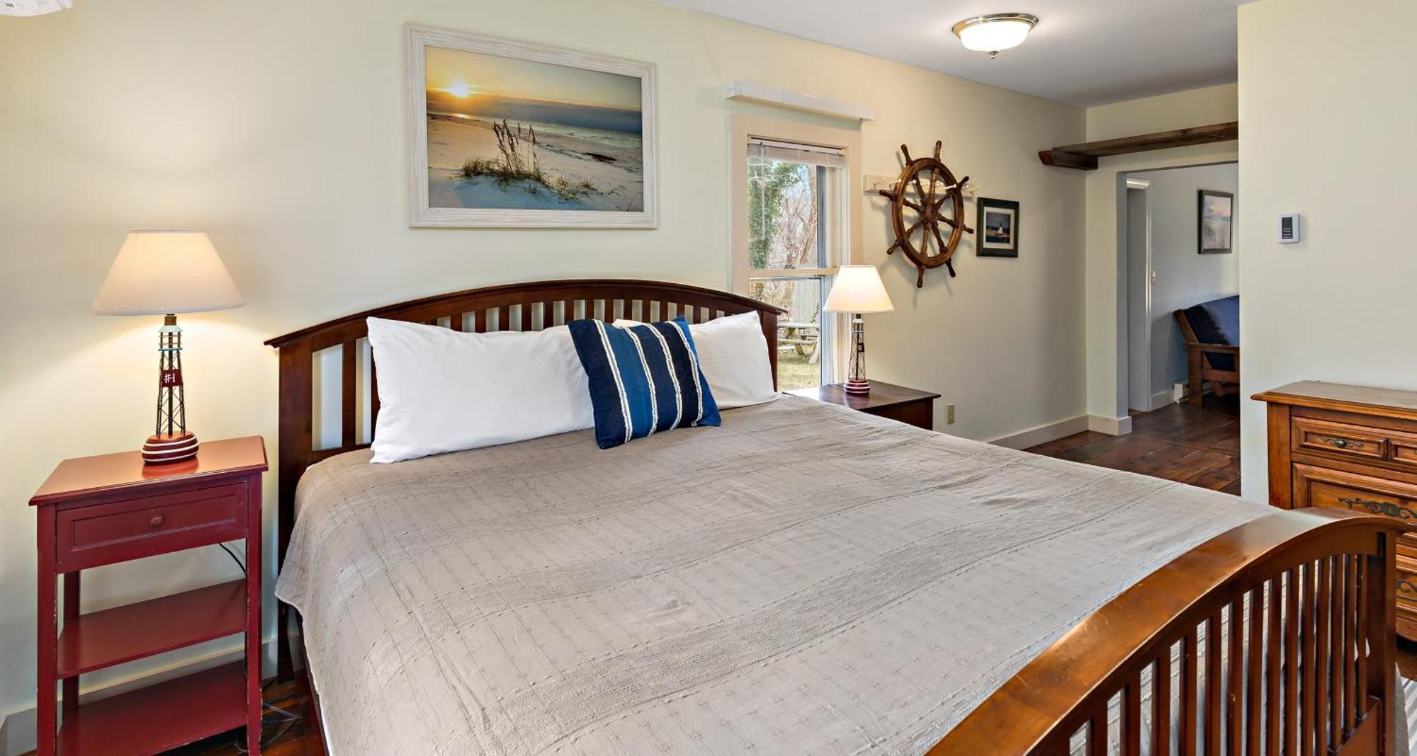 Inn At The Oaks Eastham Extérieur photo