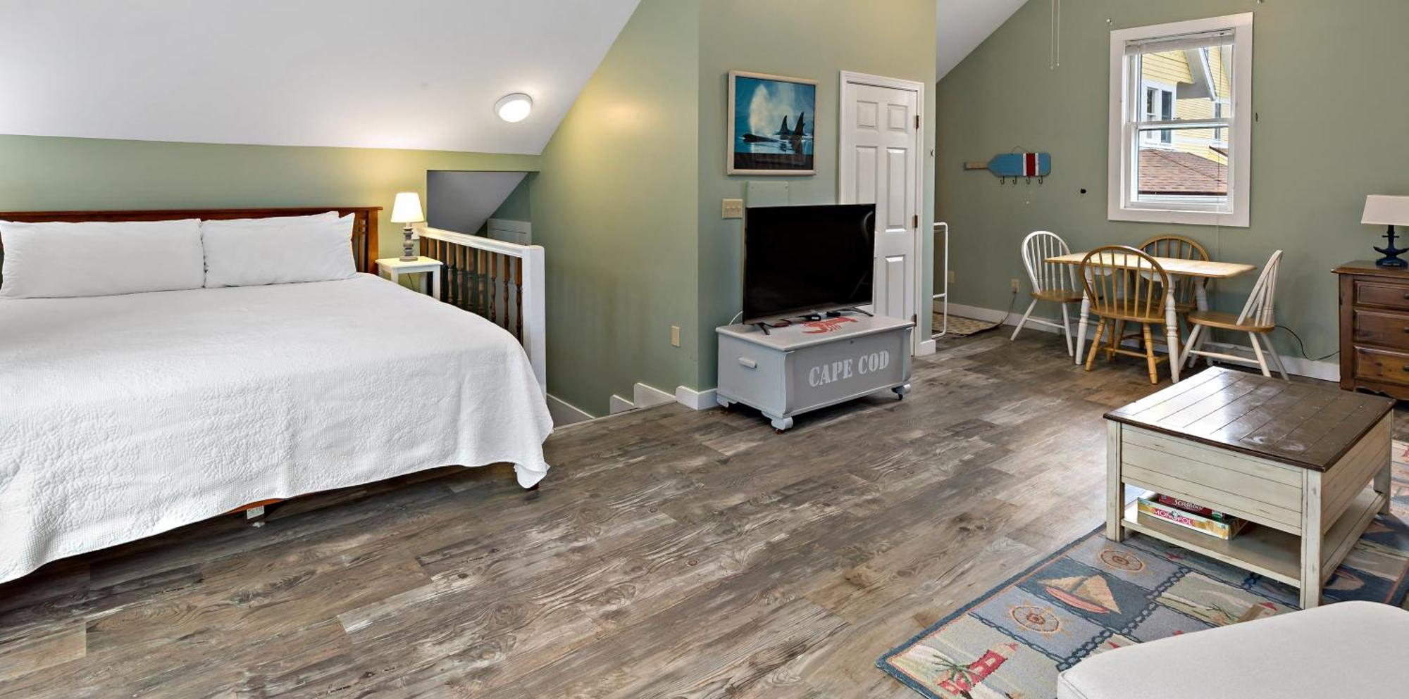 Inn At The Oaks Eastham Extérieur photo