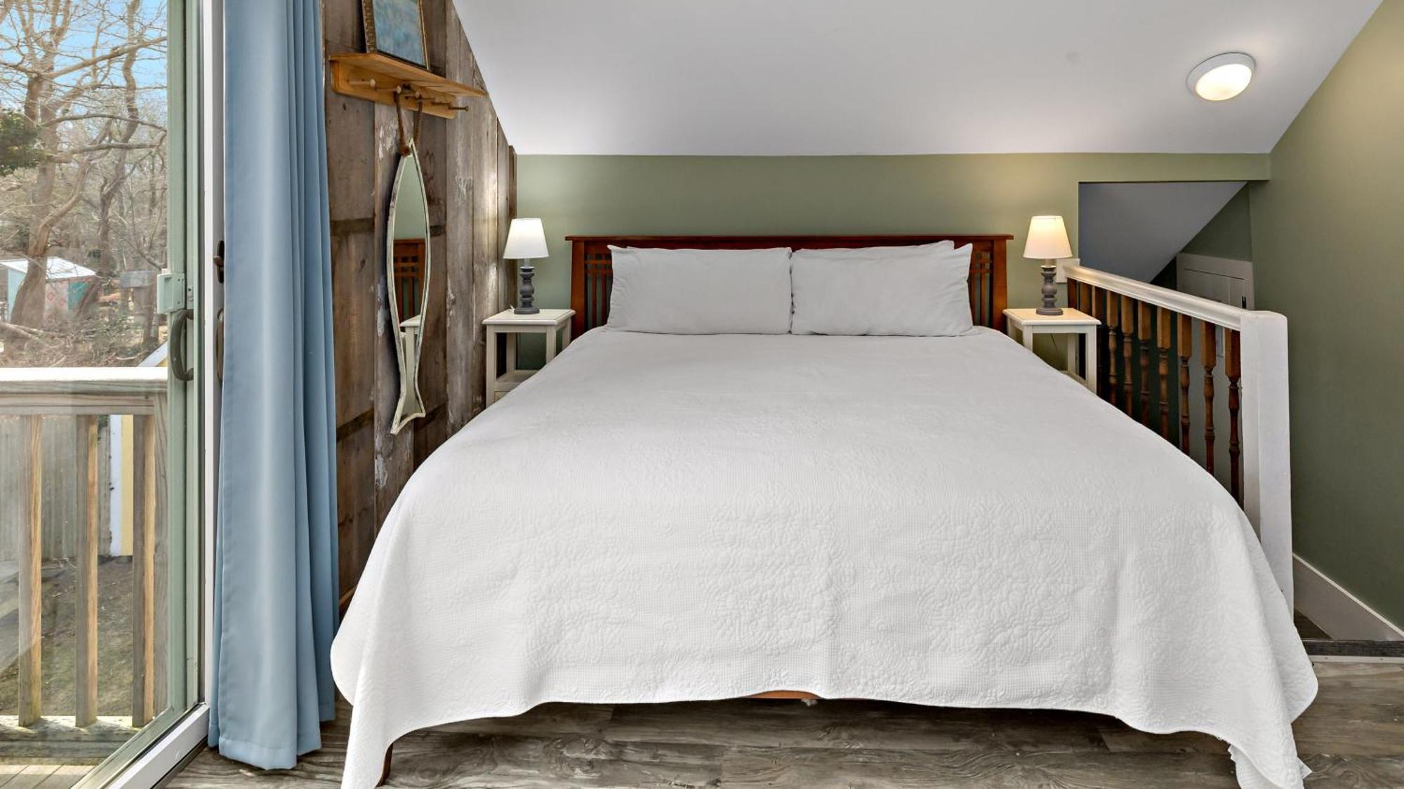Inn At The Oaks Eastham Extérieur photo