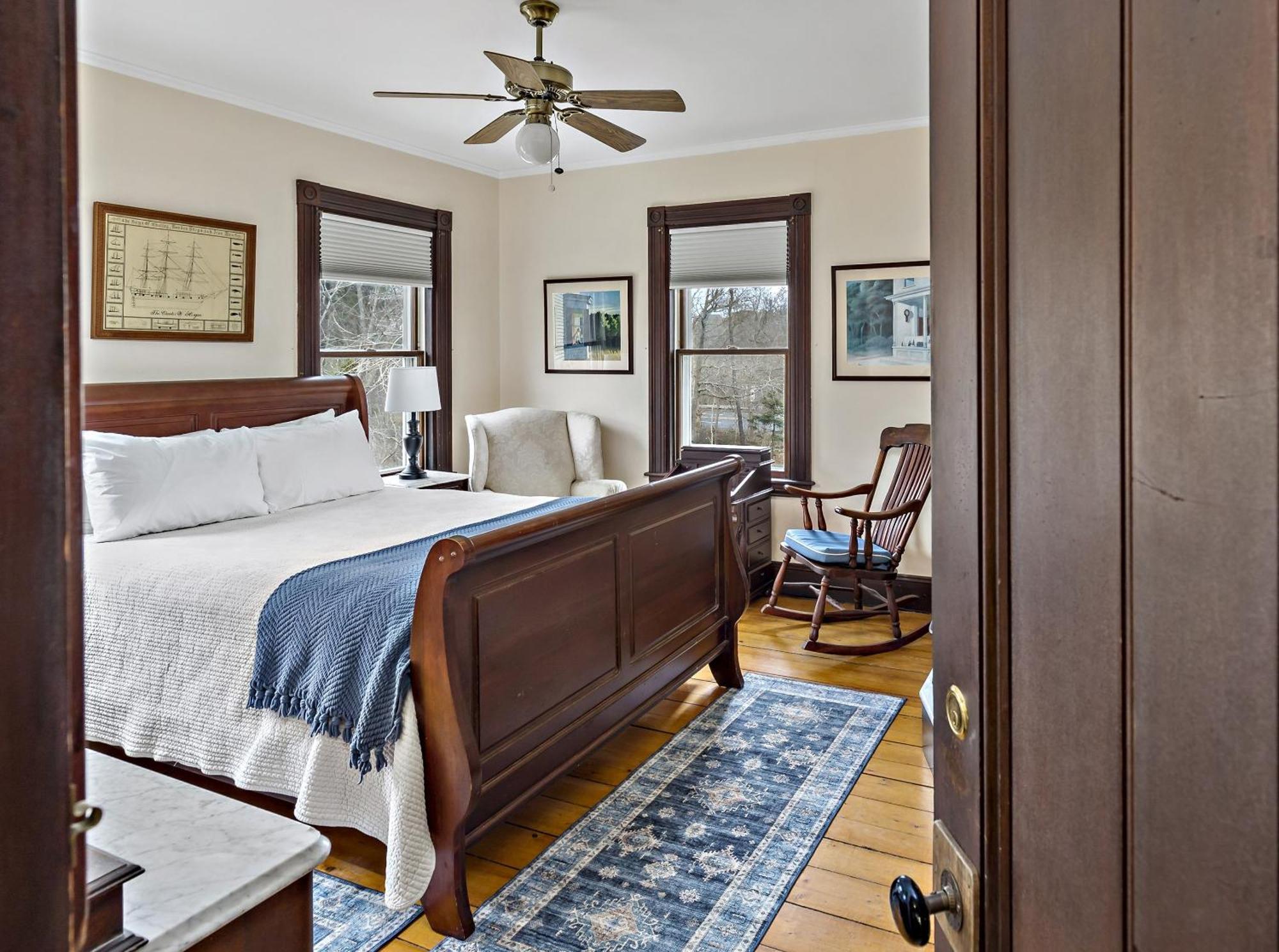 Inn At The Oaks Eastham Extérieur photo